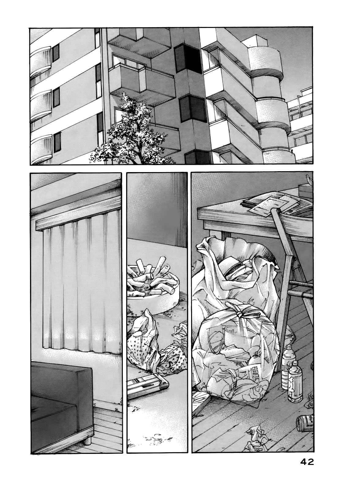 Sensei no Shiroi Uso Vol. 7 Ch. 39 Escape
