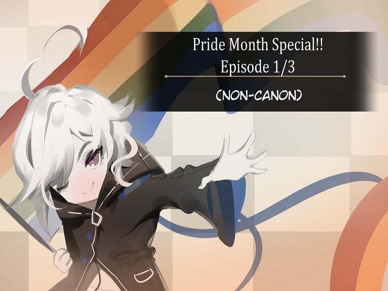 Winter Moon Vol. 1 Ch. 141.1 Pride Month Special #1