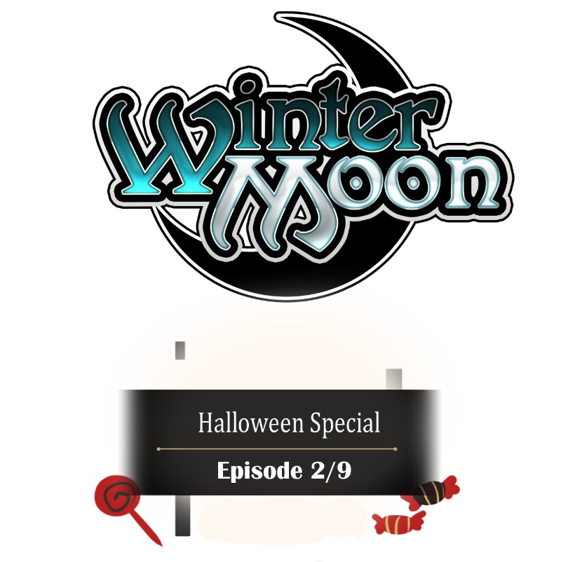 Winter Moon Vol. 2 Ch. 25.2 Halloween Special 29
