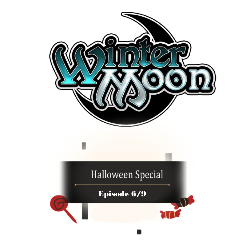 Winter Moon Vol. 2 Ch. 25.6 Halloween Special 69
