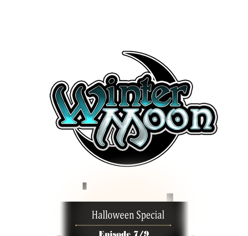 Winter Moon Vol. 2 Ch. 25.7 Halloween Special 79