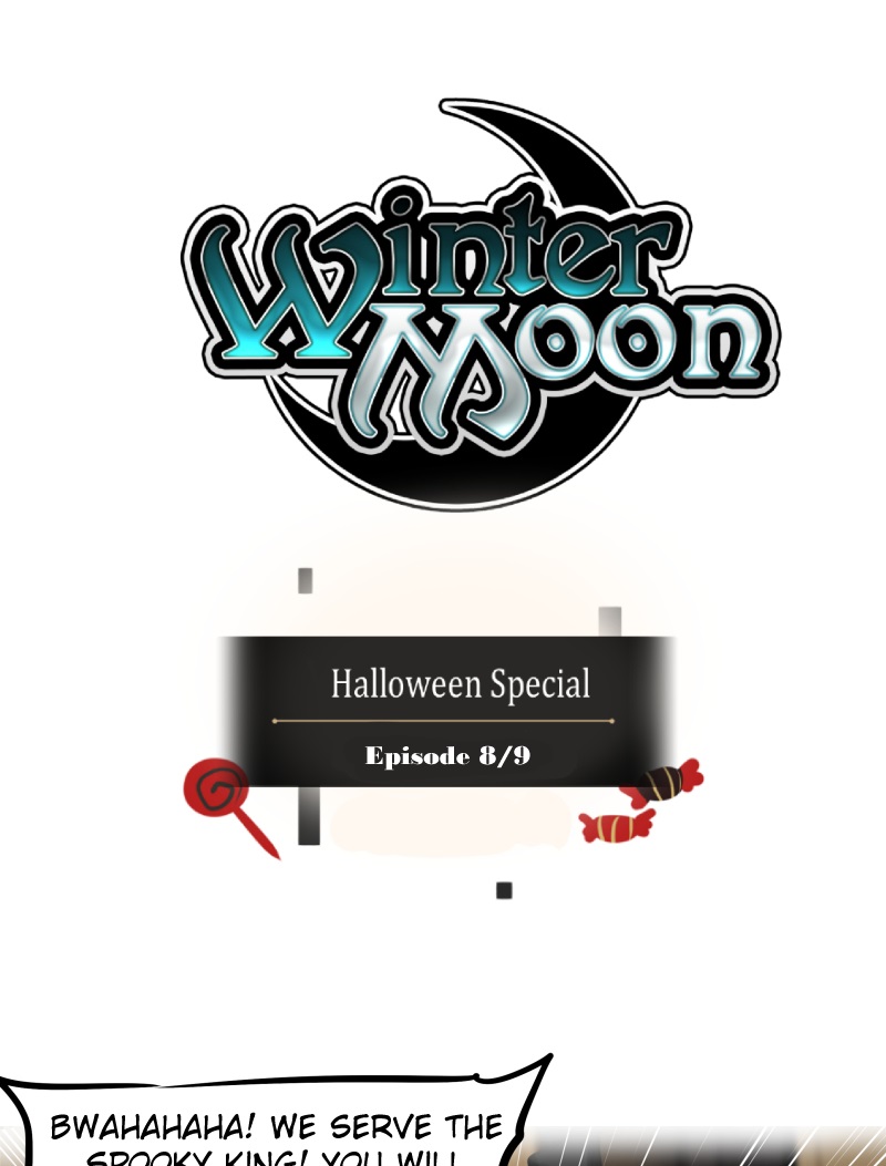 Winter Moon Vol. 2 Ch. 25.8 Halloween Special 89