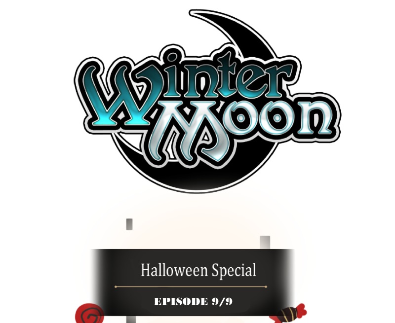 Winter Moon Vol. 2 Ch. 25.9 Halloween Special 99