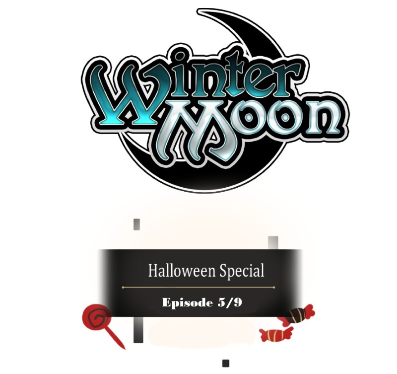 Winter Moon Vol. 2 Ch. 25.5 Halloween Special 59