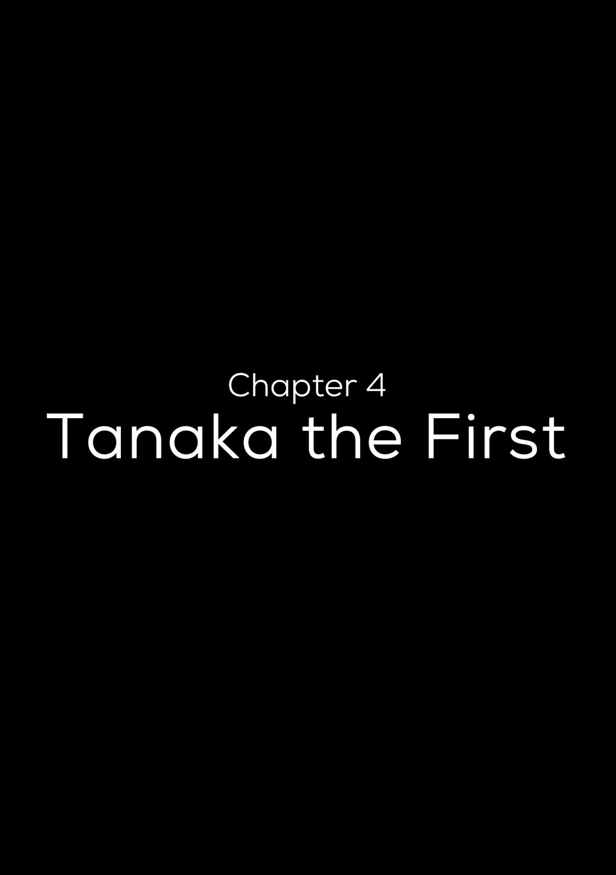 Kurayami Dance Vol. 1 Ch. 4 Tanaka the First