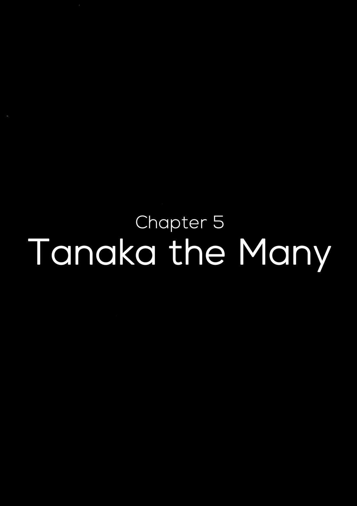 Kurayami Dance Vol. 1 Ch. 5 Tanaka the Many