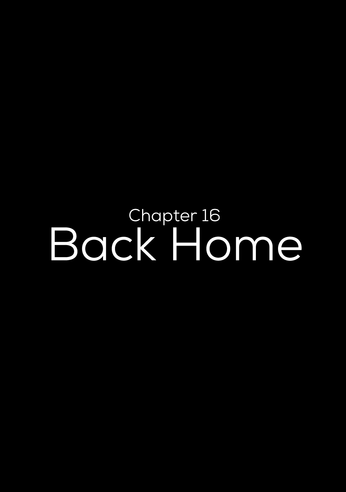 Kurayami Dance Vol. 2 Ch. 16 Back Home
