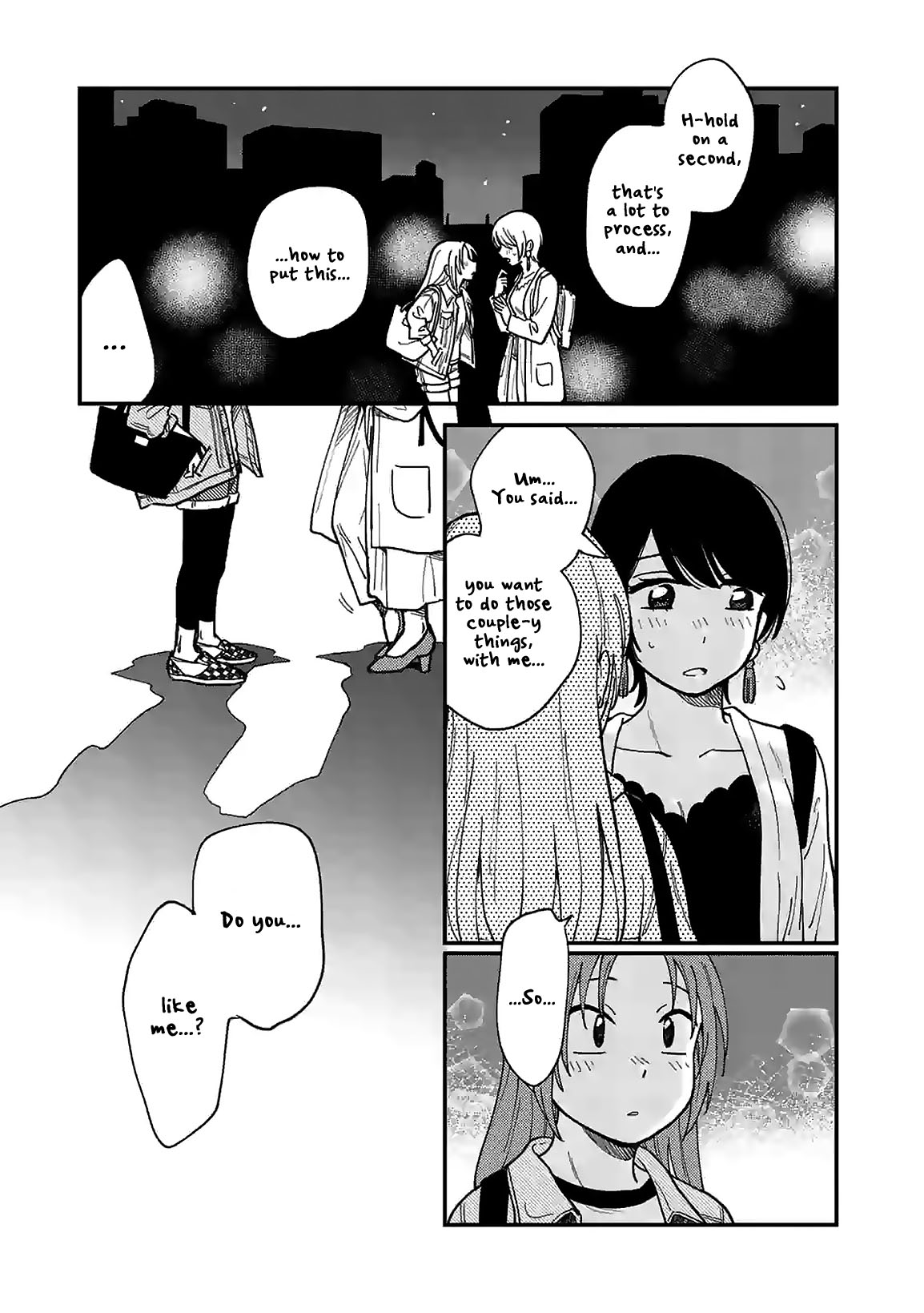 So, Do You Want To Go Out, Or? Ch. 2
