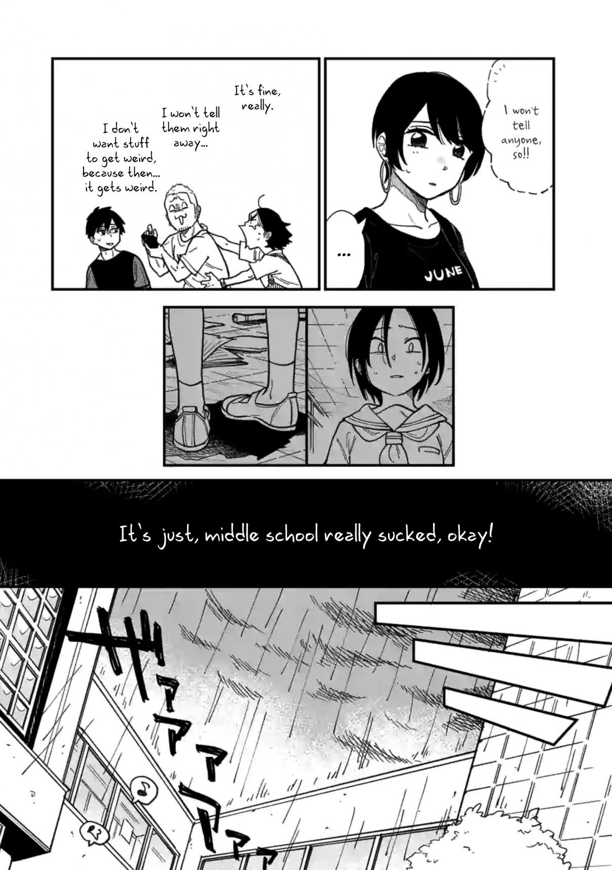 So, Do You Want To Go Out, Or? Ch. 3
