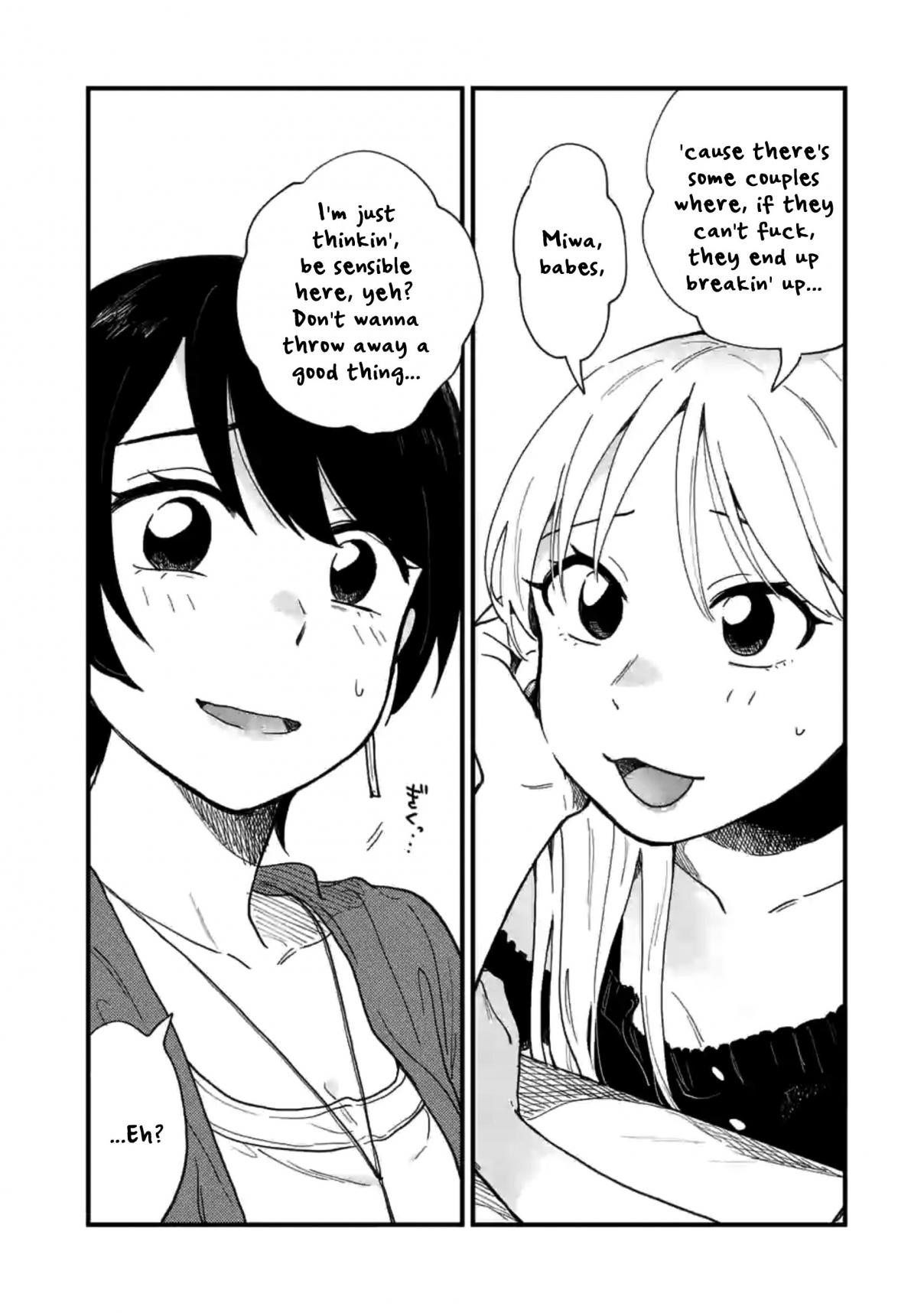 So, Do You Want To Go Out, Or? Ch. 5