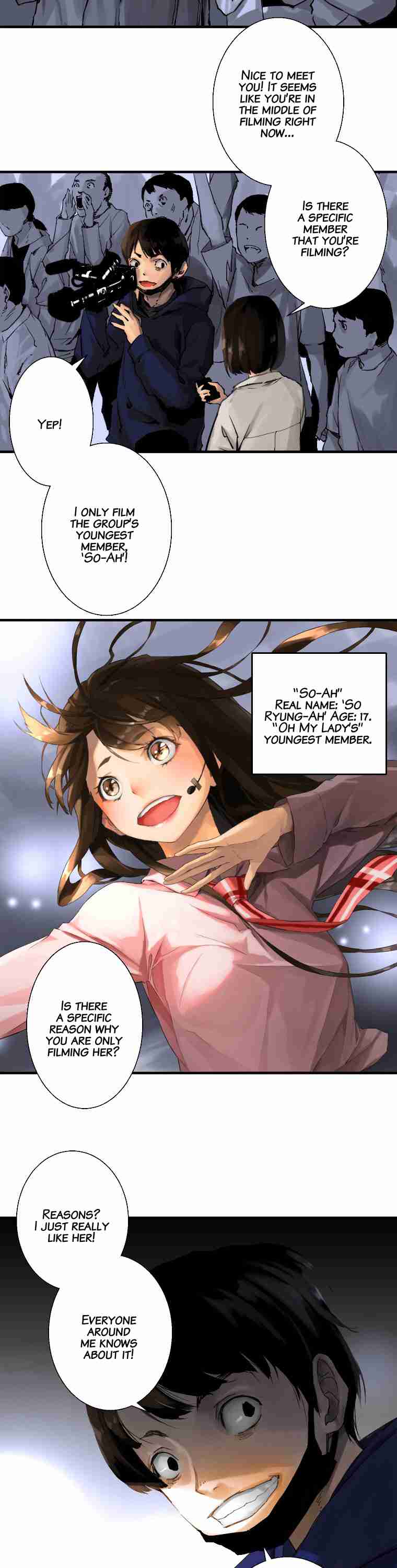 Her Summon Ch. 1 Chapter 1