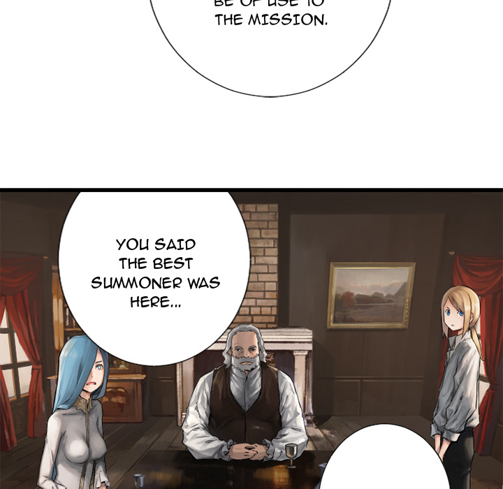 Her Summon Chapter 10