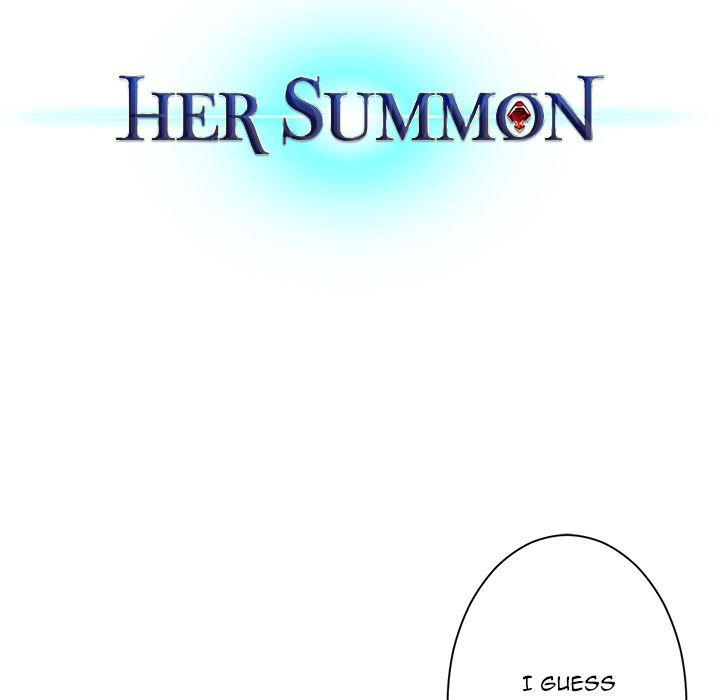 Her Summon Chap 63