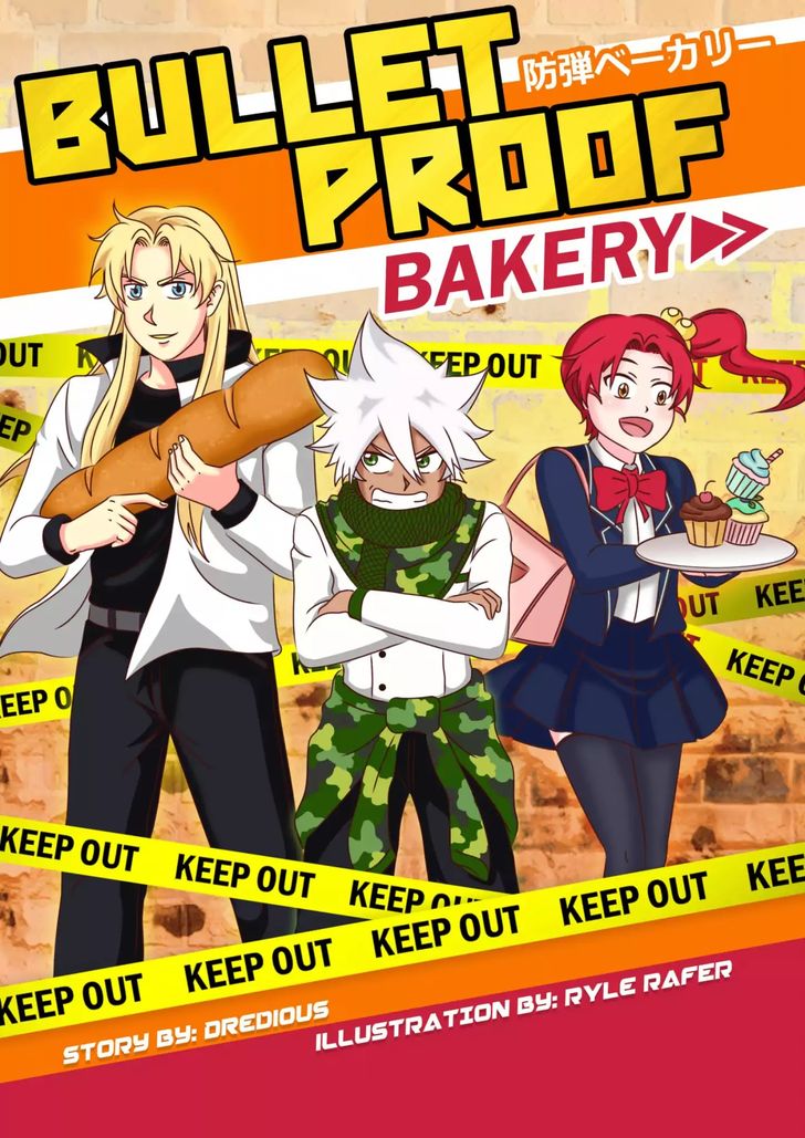 Bulletproof Bakery 1