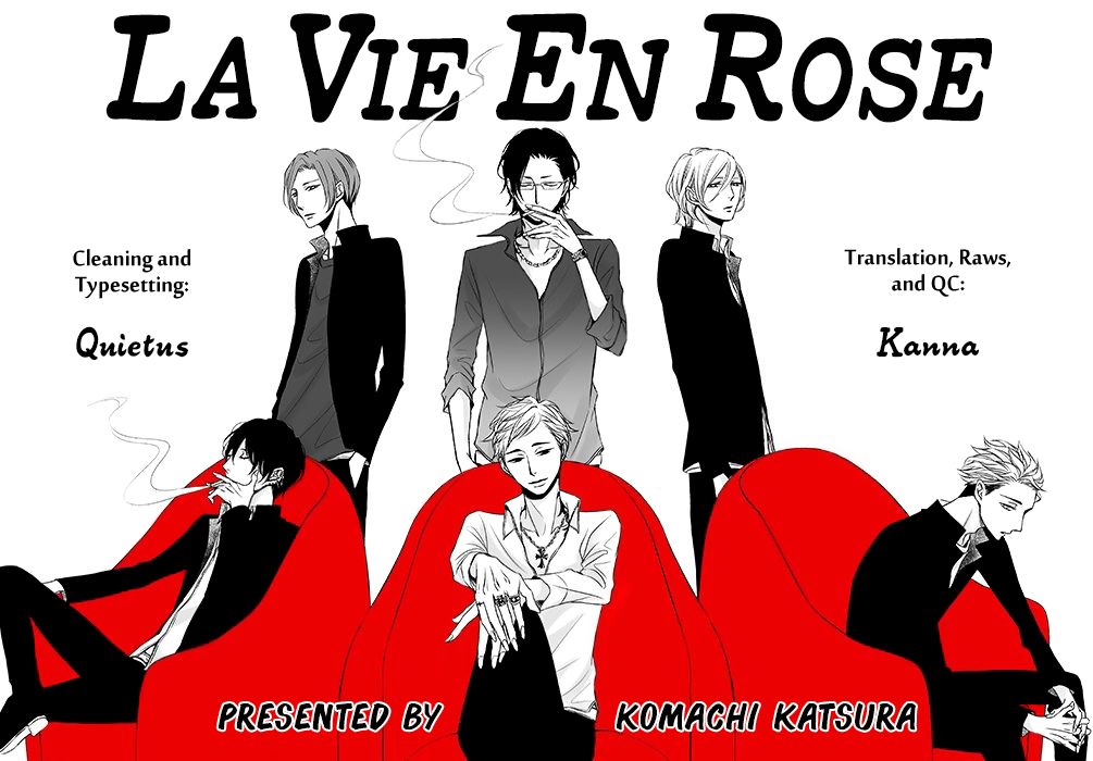 La Vie en Rose (KATSURA Komachi) 3