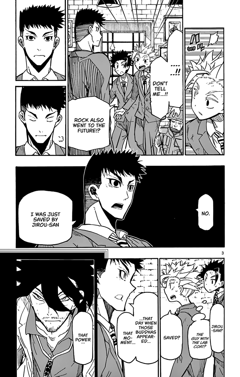 Gofun Go no Sekai Vol. 2 Ch. 8 Speaking About the Truth