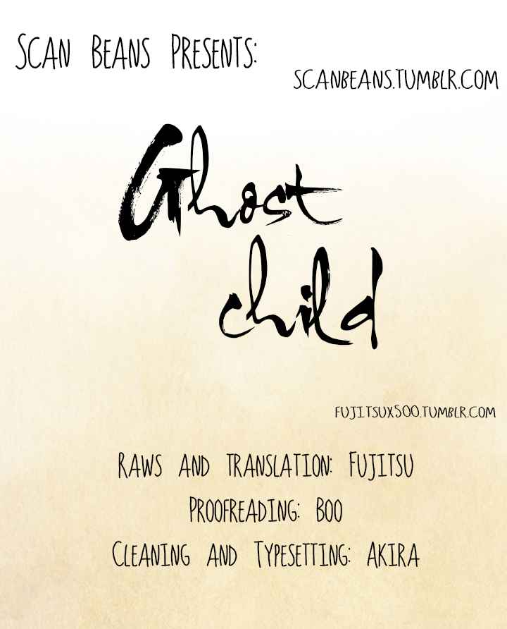 Ghost Child Vol. 1 Ch. 2