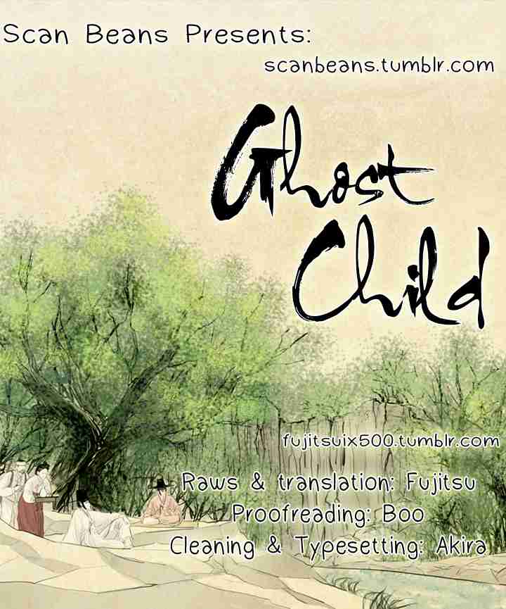 Ghost Child Vol. 1 Ch. 4