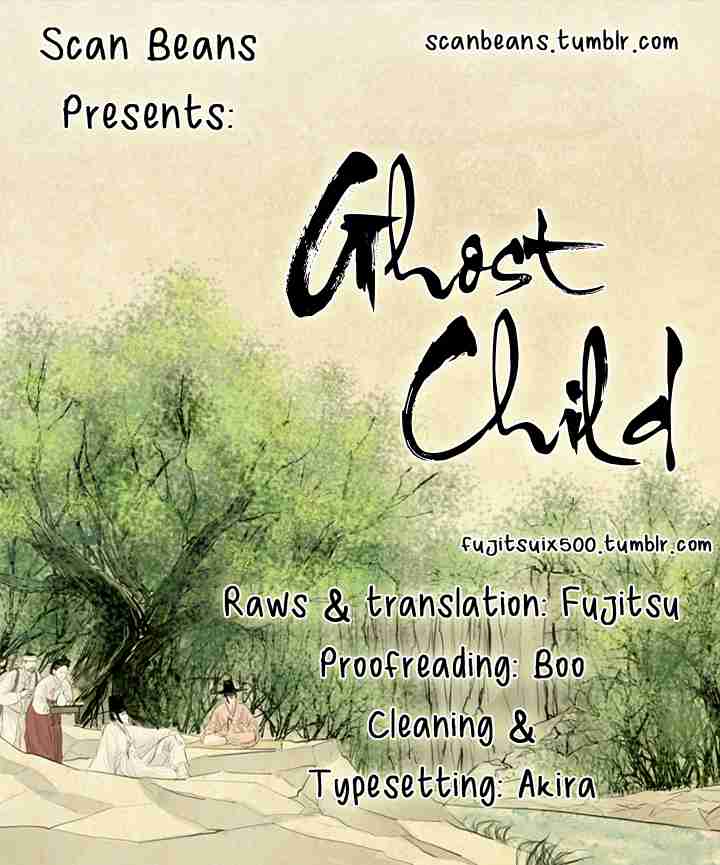 Ghost Child Vol. 1 Ch 8