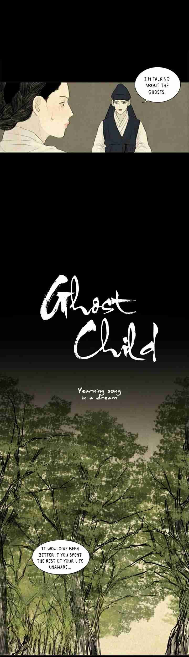 Ghost Child Vol. 1 Ch 8