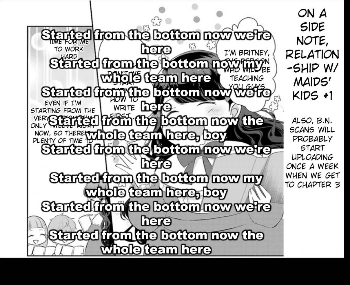 Tensei Saki ga Shoujo Manga no Shiro Buta Reijou datta Vol. 1 Ch. 2.4