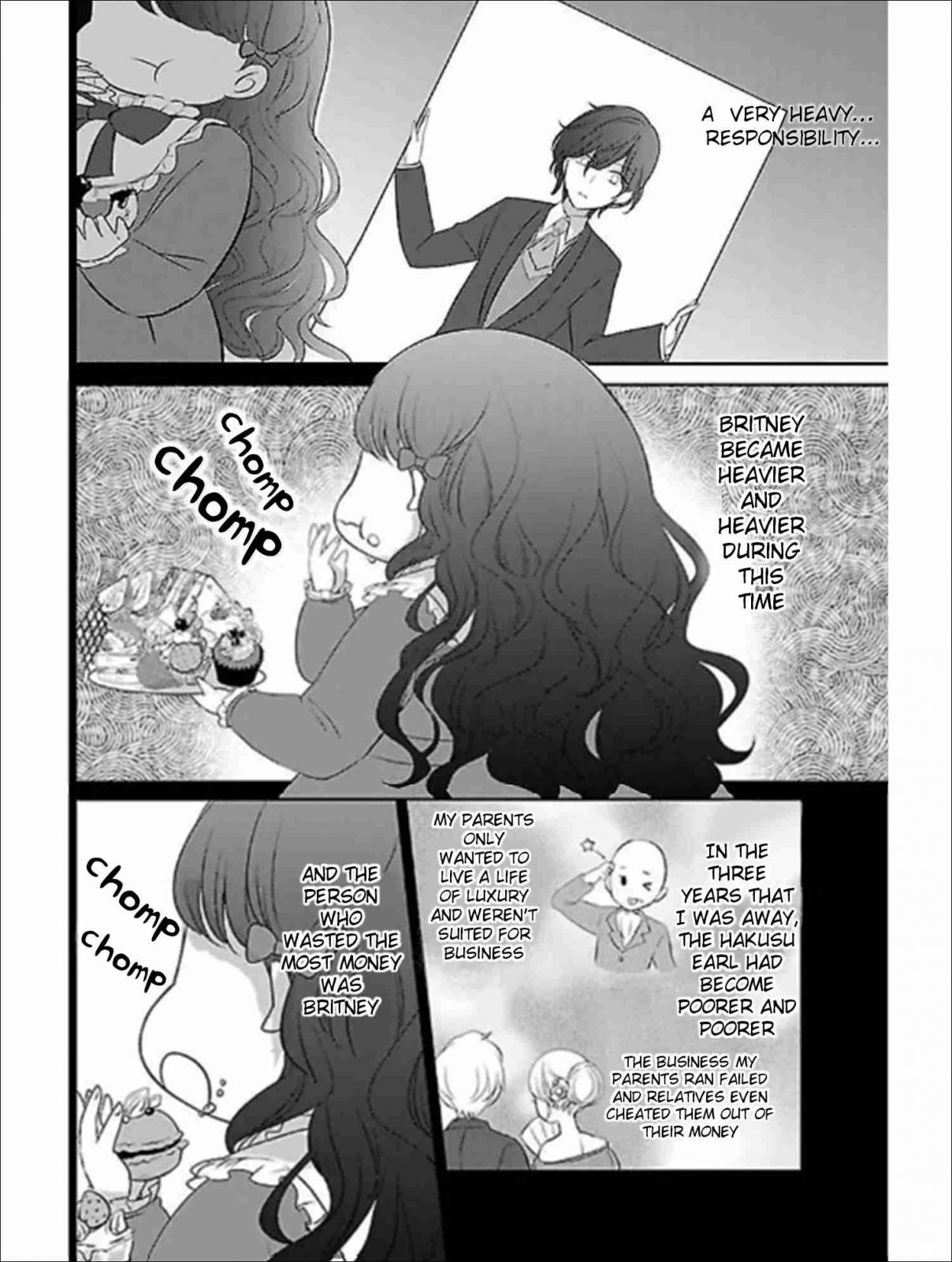 Tensei Saki ga Shoujo Manga no Shiro Buta Reijou datta Vol. 1 Ch. 3.4