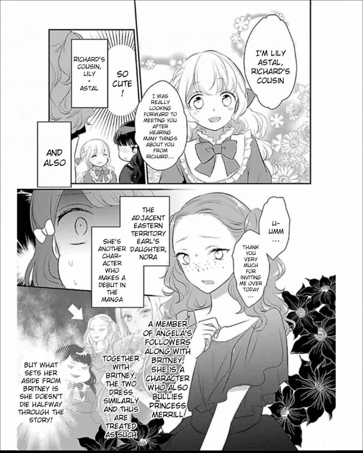 Tensei Saki ga Shoujo Manga no Shiro Buta Reijou datta Vol. 2 Ch. 4