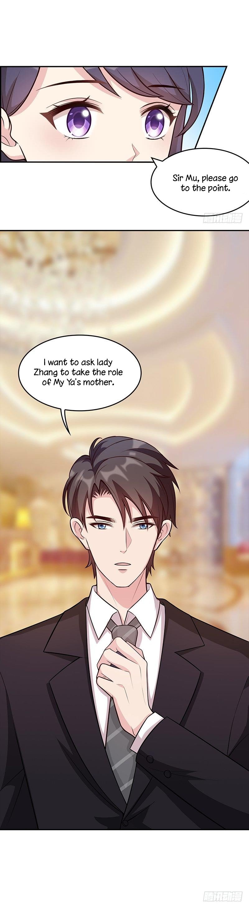 Babysitting for an Attractive Man Ch. 2