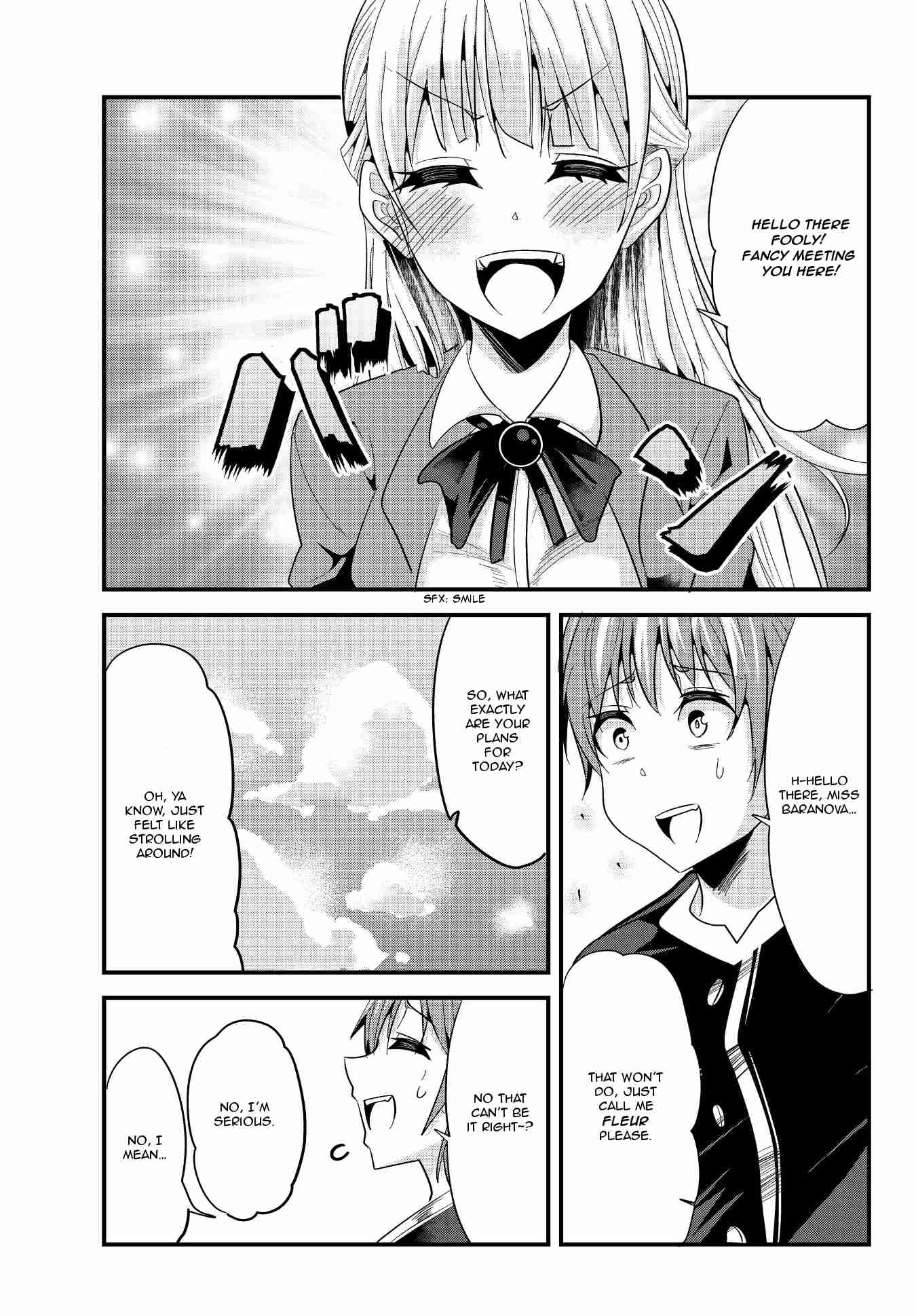 A Story About Treating a Female Knight Who Has Never Been Treated as a Woman Ch.62