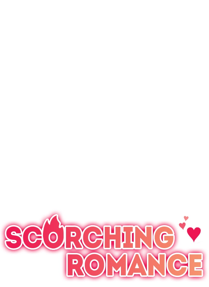 Scorching Romance Chap 8