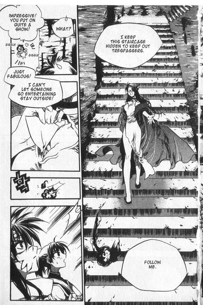 Chronicles of the Cursed Sword Vol. 9 Ch. 37 Visitors from the Demon Realm