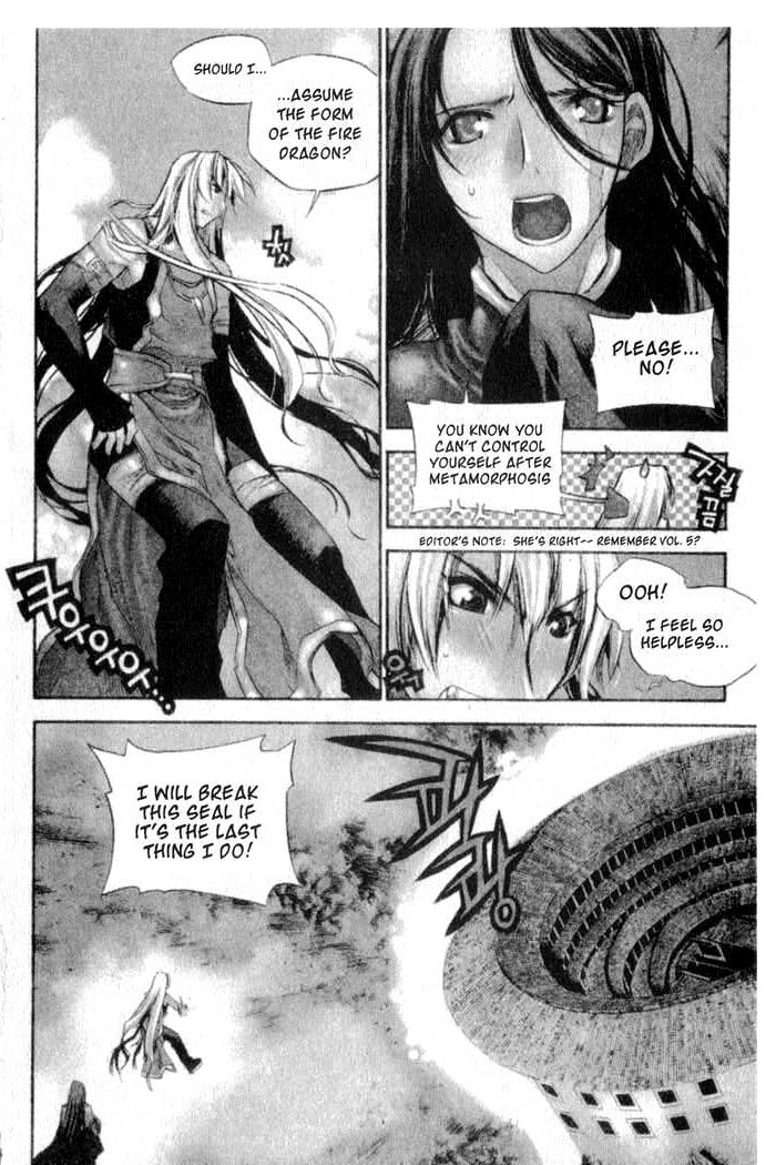 Chronicles of the Cursed Sword Vol. 11 Ch. 45 Storming the Fortress of the Sorcerers