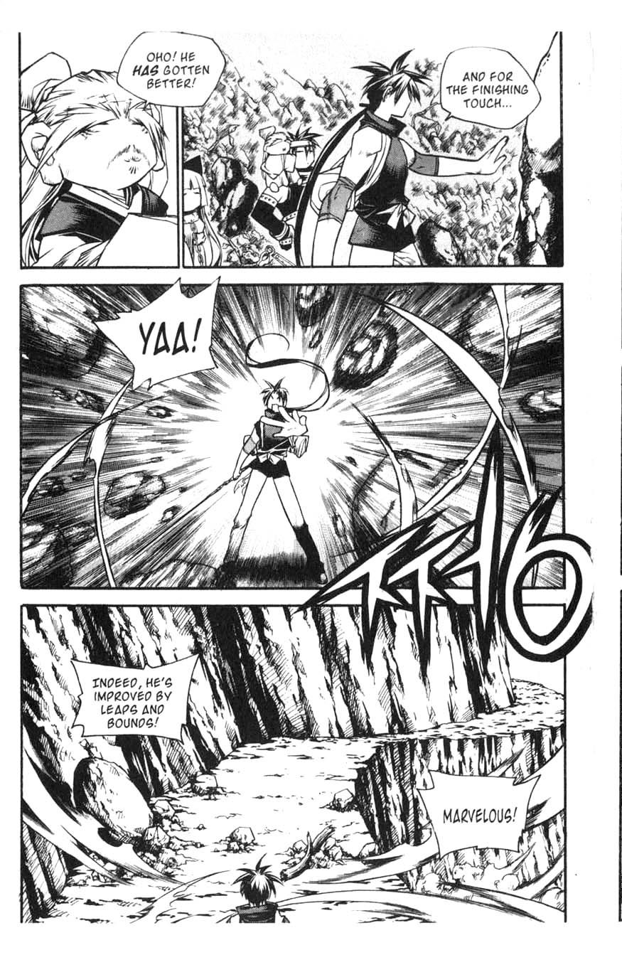 Chronicles of the Cursed Sword Vol. 15 Ch. 61 Sages' Defeat