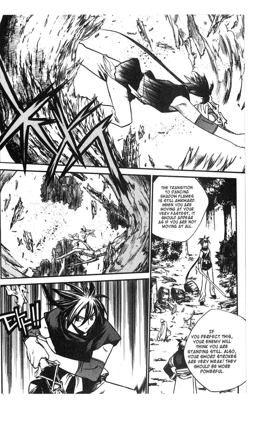 Chronicles of the Cursed Sword Vol. 16 Ch. 64 The Battle for the Great Azure Pavilion