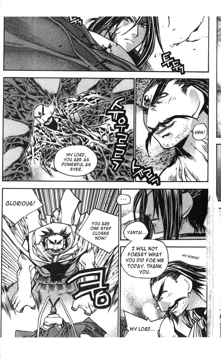 Chronicles of the Cursed Sword Vol. 16 Ch. 66 The Sage's Last Stand?!