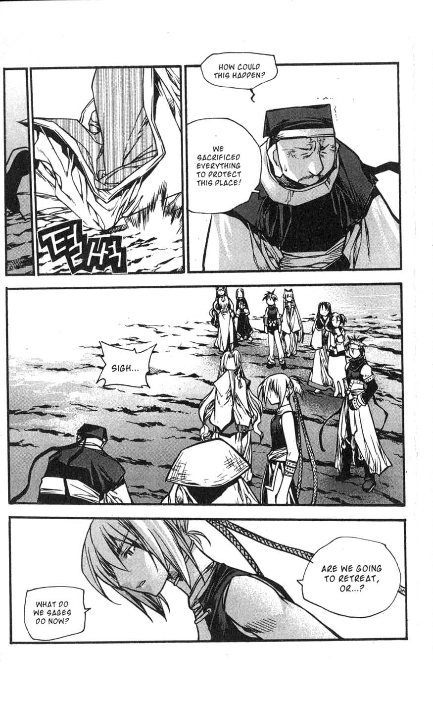 Chronicles of the Cursed Sword Vol. 17 Ch. 68 The Heavenly Beacon