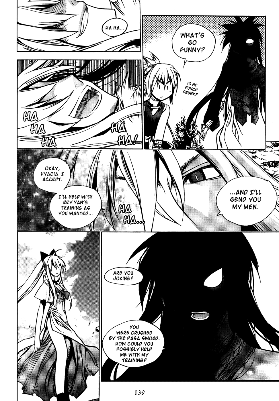 Chronicles of the Cursed Sword Vol. 19 Ch. 76 Enter Jukwol