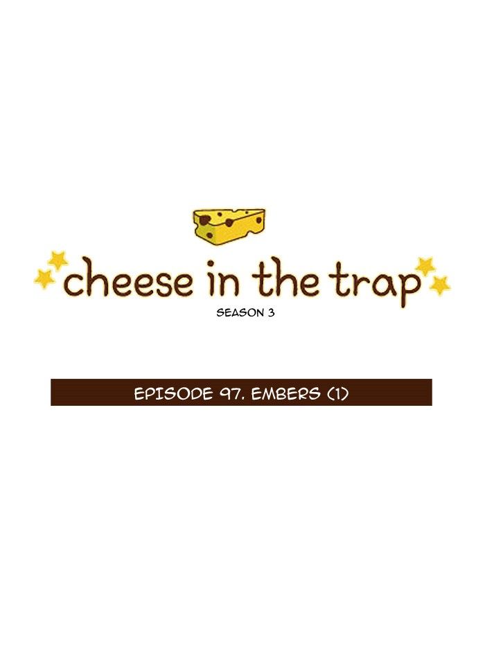 Cheese in the Trap 213