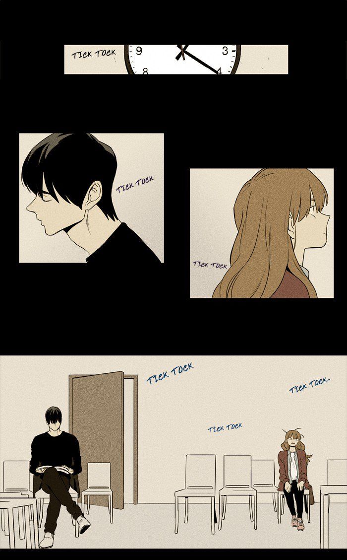 Cheese in the Trap 215