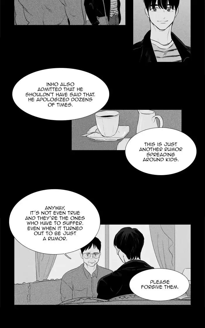 Cheese in the Trap Chapter 266: