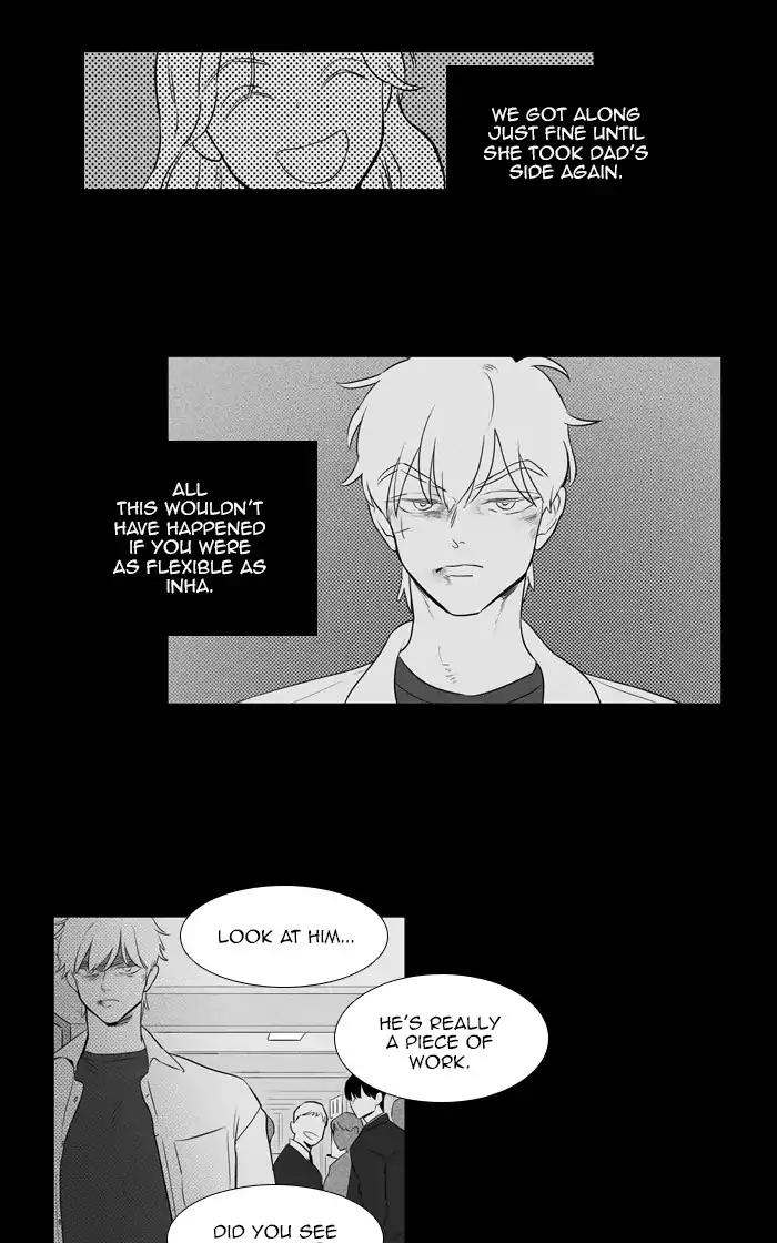 Cheese in the Trap Chapter 267: