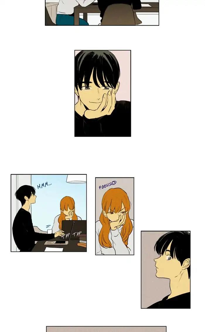Cheese in the Trap Chapter 270: