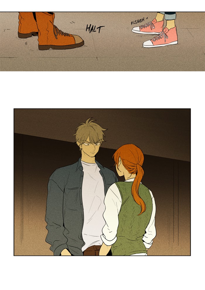 Cheese in the Trap Chap 244