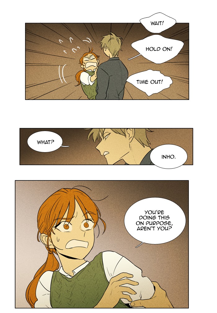 Cheese in the Trap Chap 245