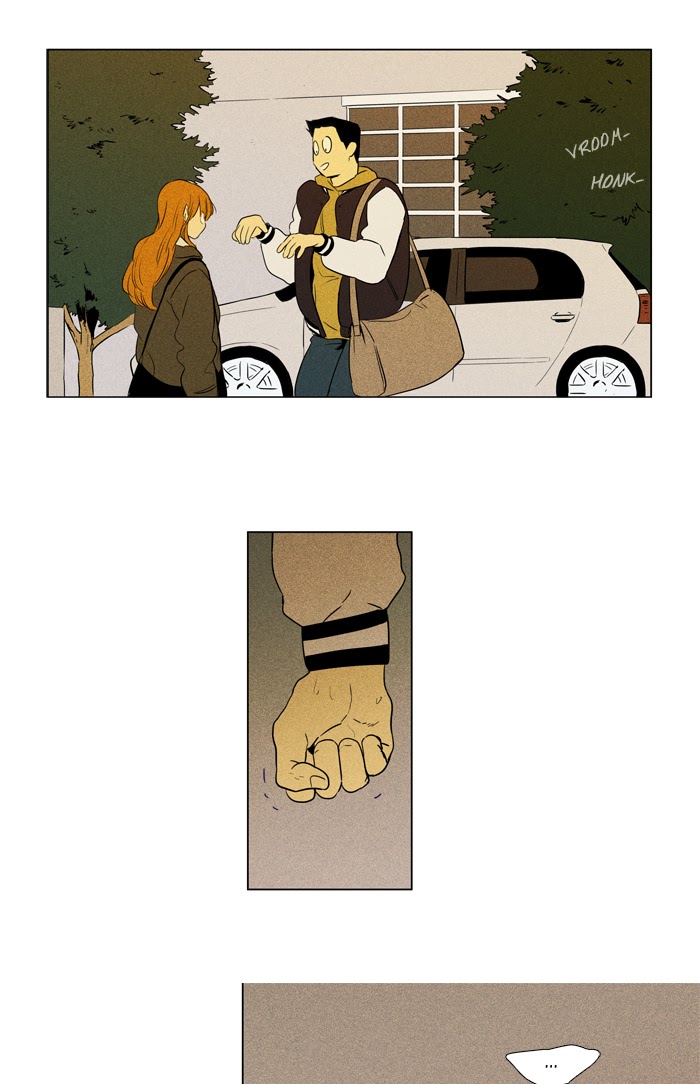 Cheese in the Trap Chap 246
