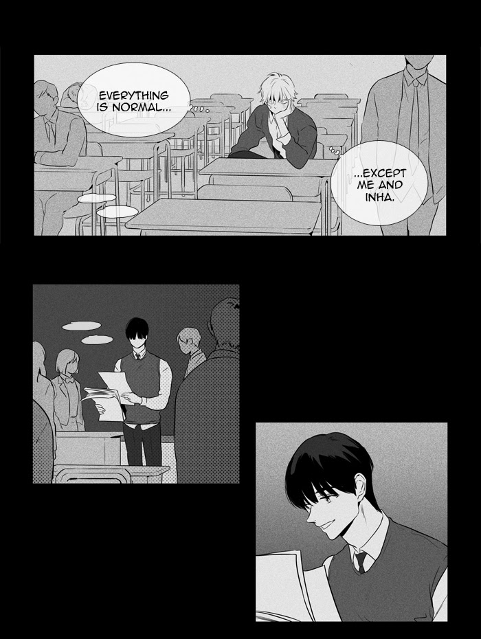 Cheese in the Trap Chap 249