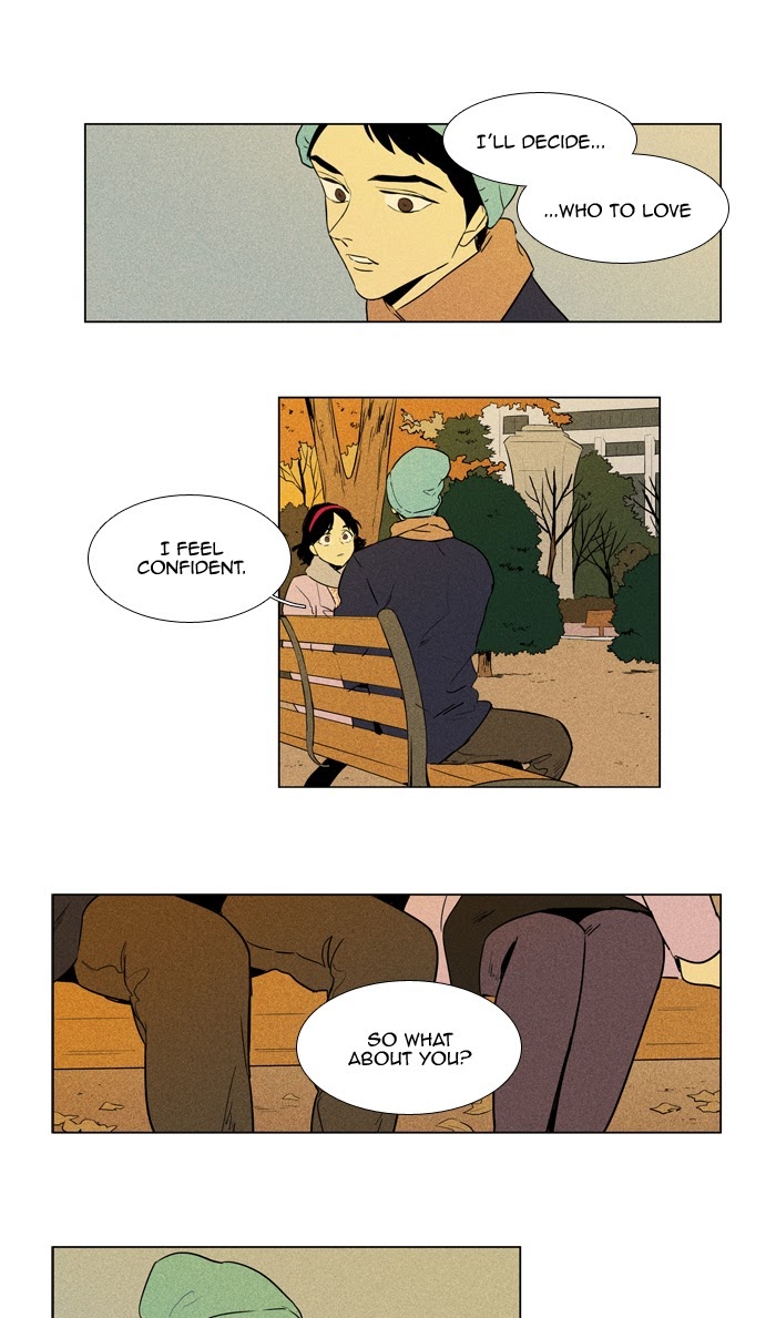 Cheese in the Trap Chap 251