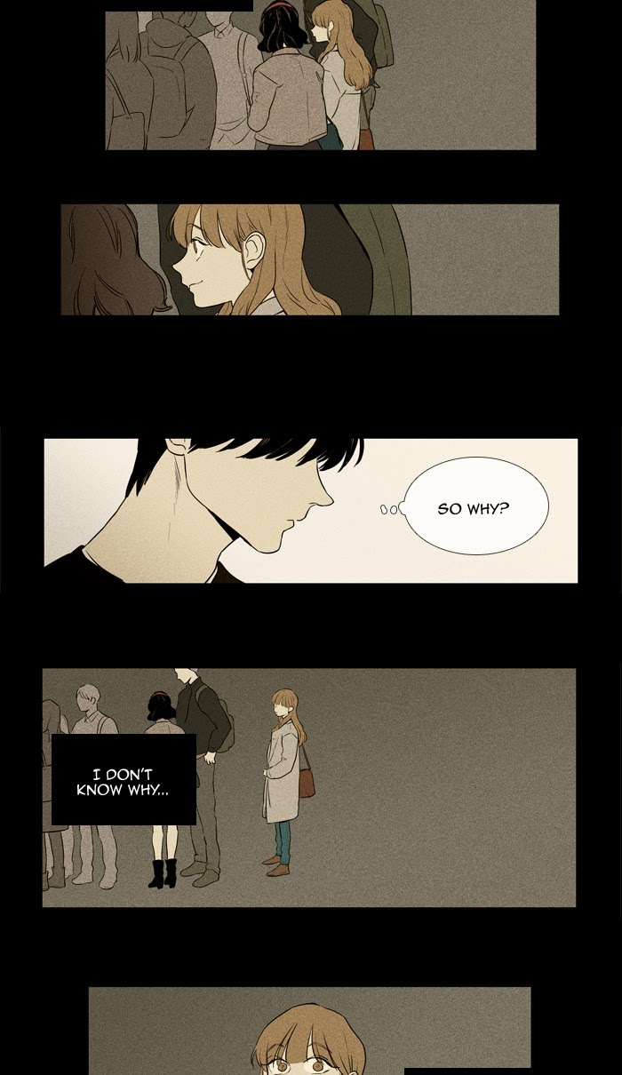 Cheese in the Trap Chap 255