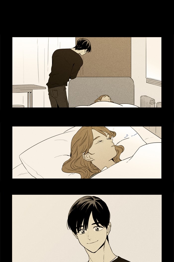 Cheese in the Trap Chap 255
