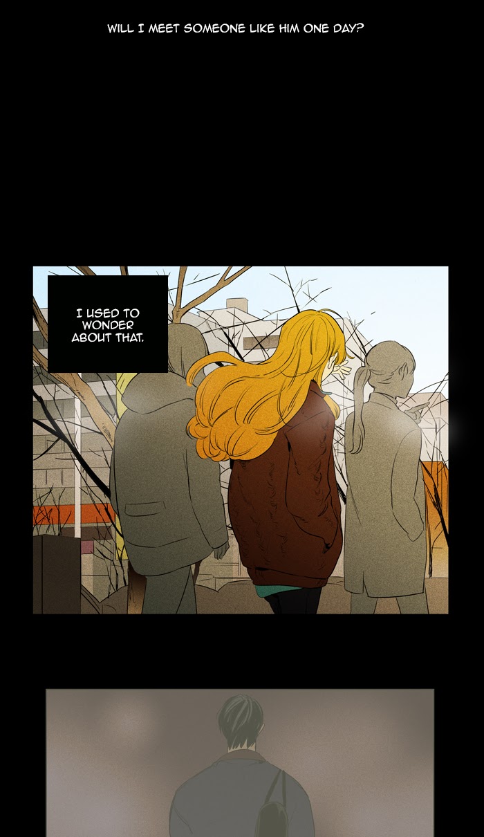 Cheese in the Trap Chap 258